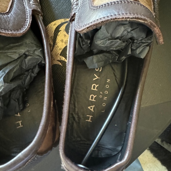 Harrys 0f London Camo loafer main image 4